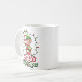 Joyful Elf Kaffeetasse (Vorderseite Links)