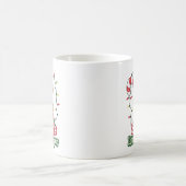 Joyful Elf Kaffeetasse (Mittel)