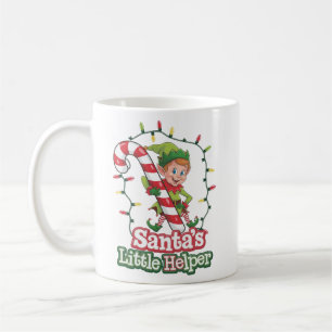 Joyful Elf Kaffeetasse