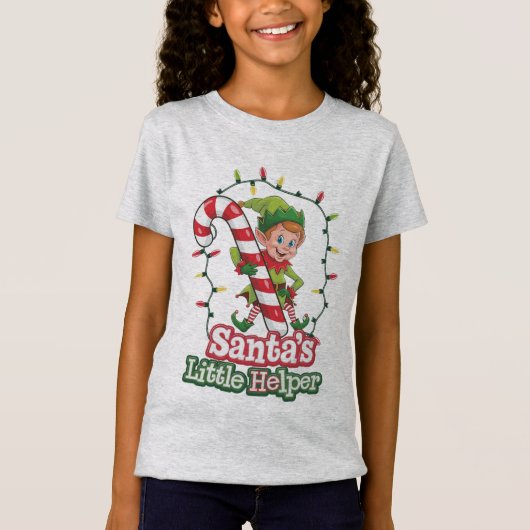 Joyful Elf T-Shirt (Vorderseite)