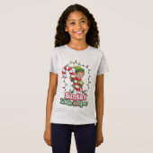 Joyful Elf T-Shirt (Vorne ganz)