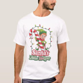 Joyful Elf T-Shirt (Vorderseite)