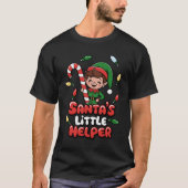 Joyful Elf T-Shirt (Vorderseite)