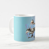 Joyful Festive Season Mug - Best Gift for Holiday  Kaffeetasse (Vorderseite Links)