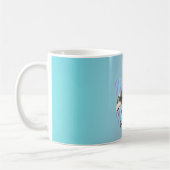 Joyful Festive Season Mug - Best Gift for Holiday Kaffeetasse (Links)