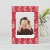 Joyful Foto Text Moderne Ferien (Stehend Vorderseite)