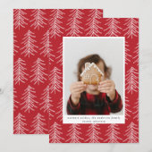 Joyful Foto Text Moderne Ferien (Vorne/Hinten)