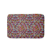 Joyful Garden Badematte (Vorderseite)