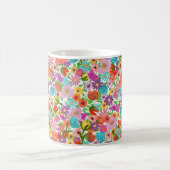 Joyful Garden Bloom Kaffeetasse (Mittel)