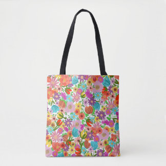 Joyful Garden Bloom Tasche