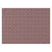 Joyful Garden Groovy Tischdecke (Vorderseite (Horizontal))