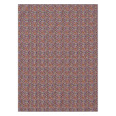 Joyful Garden Groovy Tischdecke (Vorderseite)