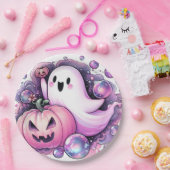 Joyful Ghost Pappteller (Party)