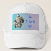 Joyful Hat for Join to party Truckerkappe (Vorderseite)