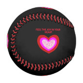 Joyful Heart Baseball (Vorderseite Links)