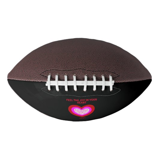 Joyful Heart Football (Vorderseite)