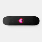 Joyful Heart Skateboard (Horizontal)
