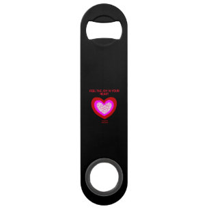 Joyful Heart Speed Bottle Opener Flaschenöffner
