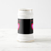 Joyful Heart Stein Tasse (Mittel)