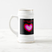 Joyful Heart Stein Tasse (Links)