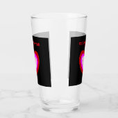 Joyful Herz Glass Tumbler (Links)