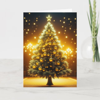 Joyful Holiday Wwünschcard Karte