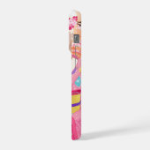 Joyful in Japan iPhone Hülle (Linke Seite)