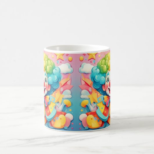 " JOYFUL JESTER " KAFFEETASSE (Mittel)