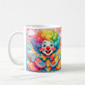 " JOYFUL JESTER " KAFFEETASSE (Links)