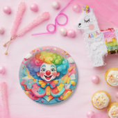 " JOYFUL JESTER " PAPPTELLER (Party)