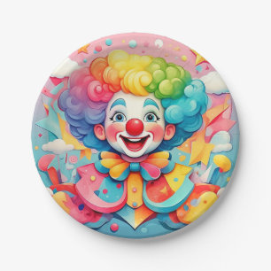" JOYFUL JESTER " PAPPTELLER