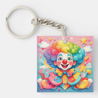 " JOYFUL JESTER " SCHLÜSSELANHÄNGER