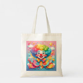 " JOYFUL JESTER " TRAGETASCHE (Rückseite)