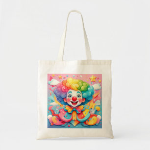 " JOYFUL JESTER " TRAGETASCHE