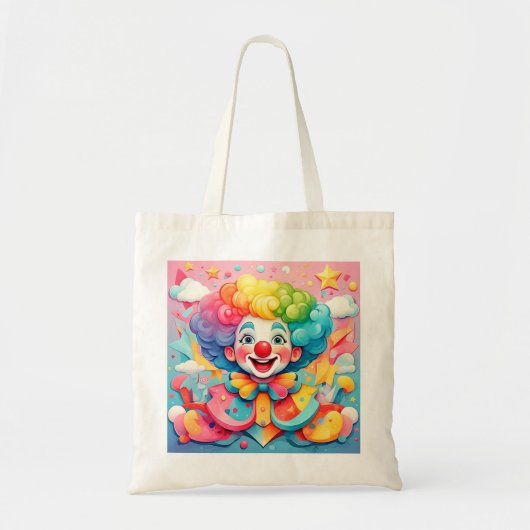 " JOYFUL JESTER " TRAGETASCHE (Vorne)