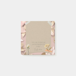 JOYful Jots Notes Post-it Klebezettel