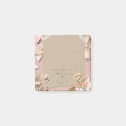 JOYful Jots Notes Post-it Klebezettel (Vorderseite)