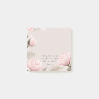 JOYful Jots Post-it Notes: Keine Angst Klebezettel