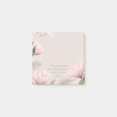 JOYful Jots Post-it Notes: Keine Angst Post-it Klebezettel (Vorderseite)