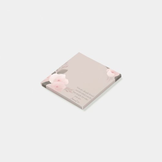 JOYful Jots Post-it-Notes Post-it Klebezettel (angewinkelt)