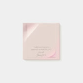 JOYful Jots Post-it-Notes Post-it Klebezettel (Vorderseite)