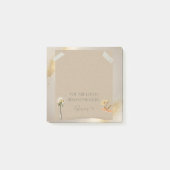 JOYful Jots Post-it-Notes Post-it Klebezettel (Vorderseite)