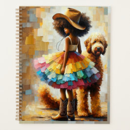 Joyful Journey Spiral Notebook Planer