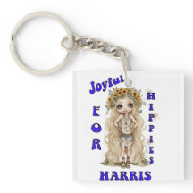 Joyful Kamala Harris Präsident Hippie Boho