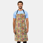 Joyful Kitchen Wear Schürze