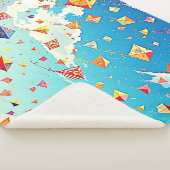 Joyful Kites Soaring High Sherpadecke (3/4)