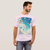 Joyful Kites Soaring High T-Shirt (Vorne ganz)