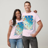 Joyful Kites Soaring High T-Shirt (Unisex)