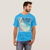 Joyful Kites Soaring High T-Shirt (Vorne ganz)