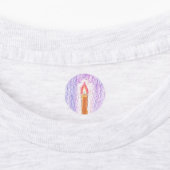 Joyful Labels Etiketten (Befestigt)